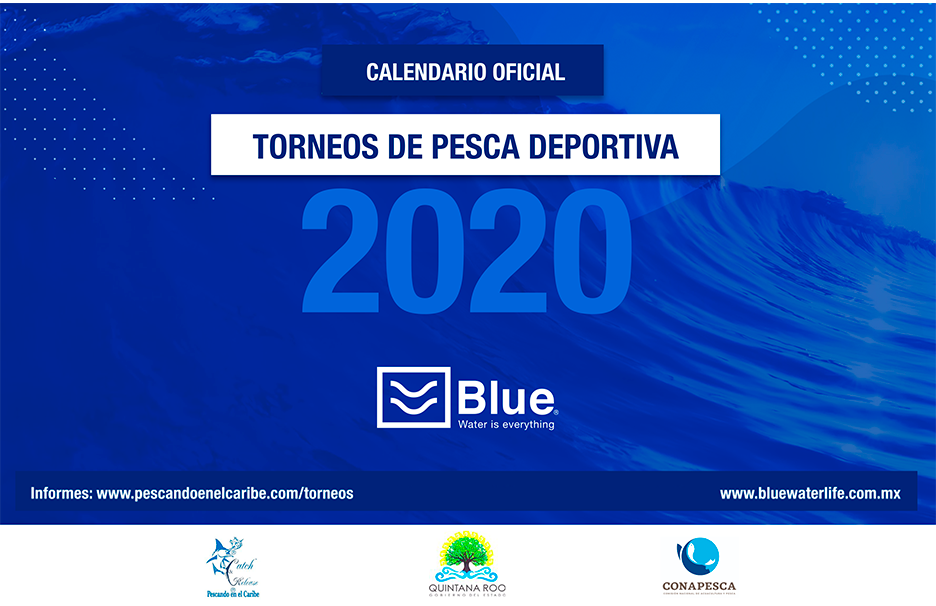 Calendario de pesca en el caribe 2020