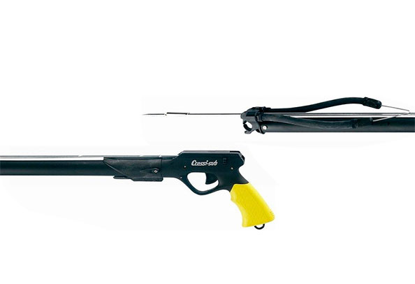 Caza Submarina y Apnea