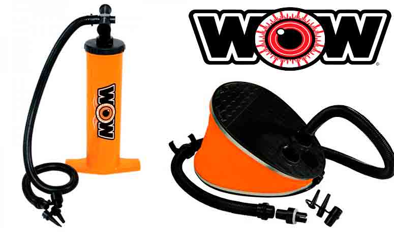Bombas para Inflables wow Cancún
