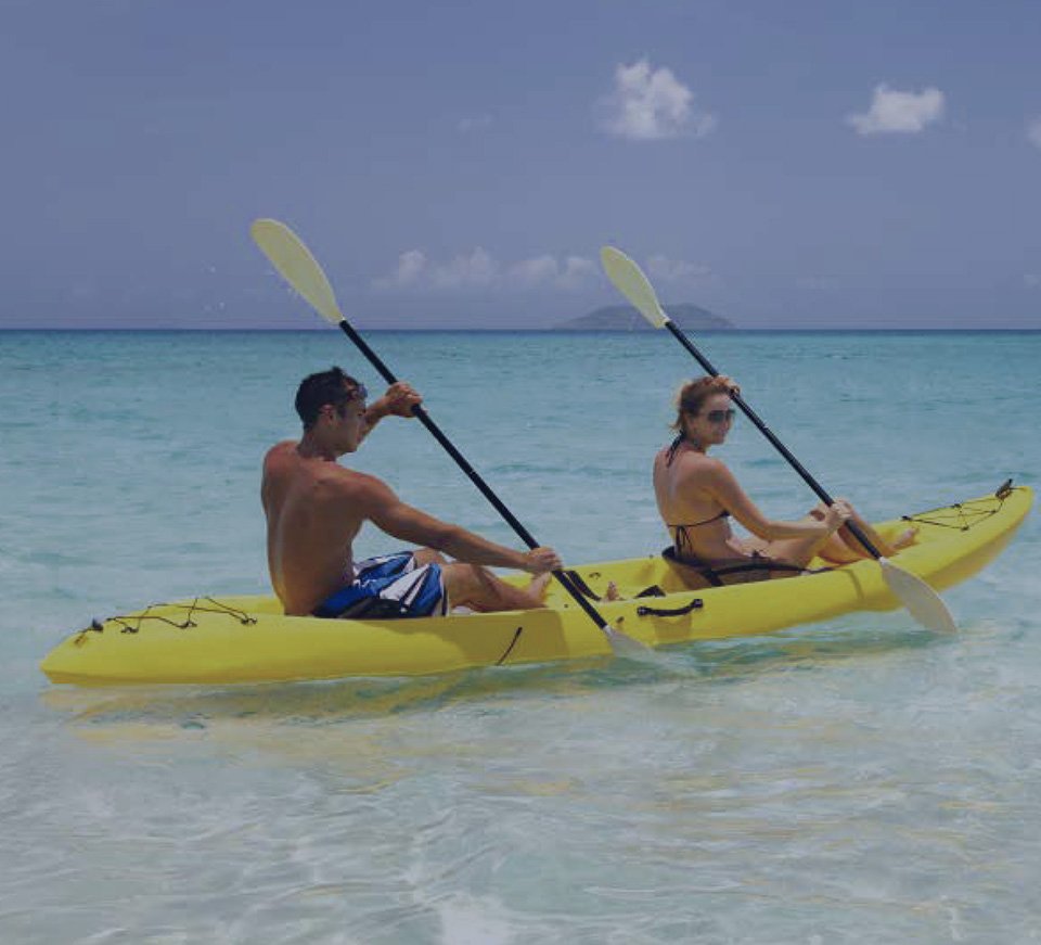 Deportes Acuáticos