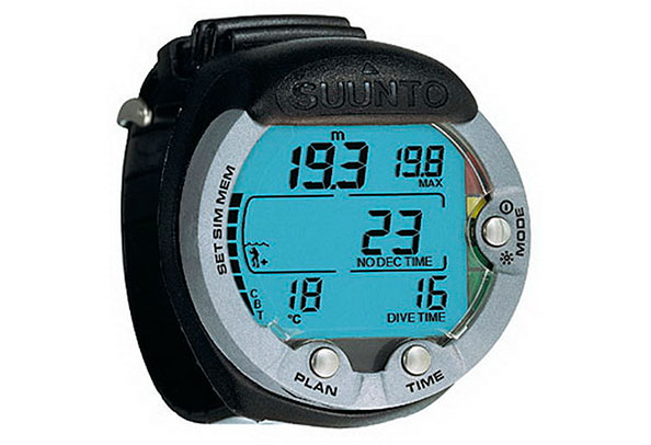 Computadoras de Buceo