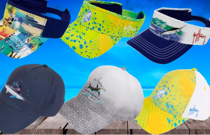 Gorras y viseras