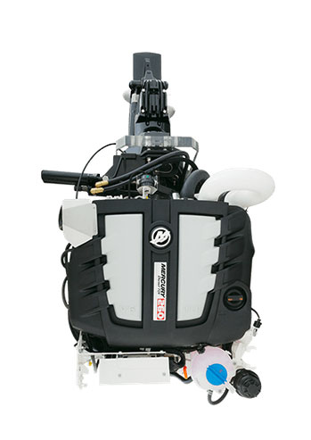 Motores Mercury Diesel