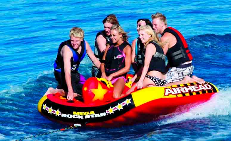 Inflables Airhead Cancún