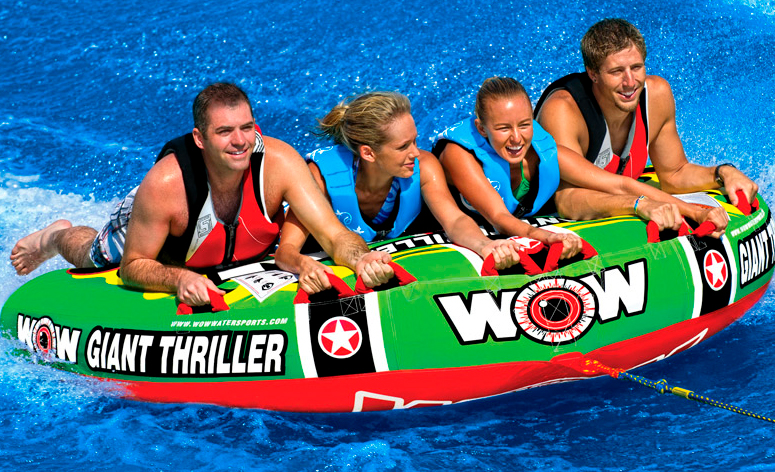 Inflables WOW Cancún