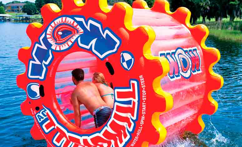 Inflables Airhead Cancún