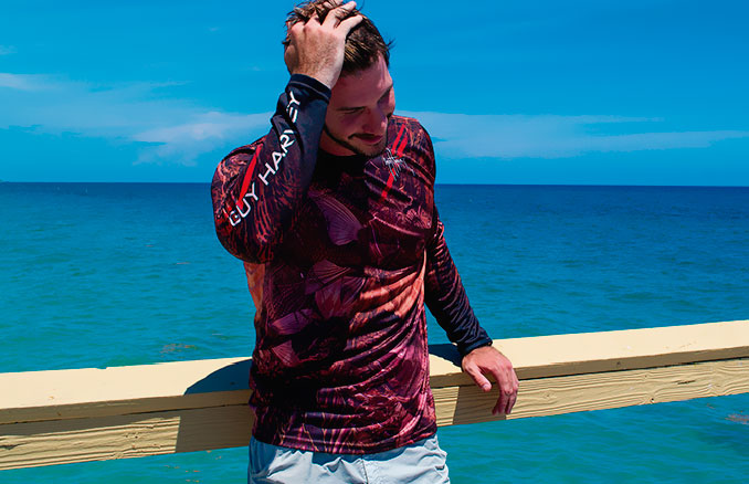 LICRAS CON PROTECIÓN SOLAR