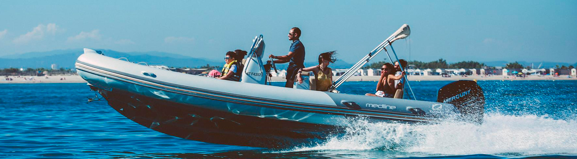 Lanchas Inflables Zodiac México