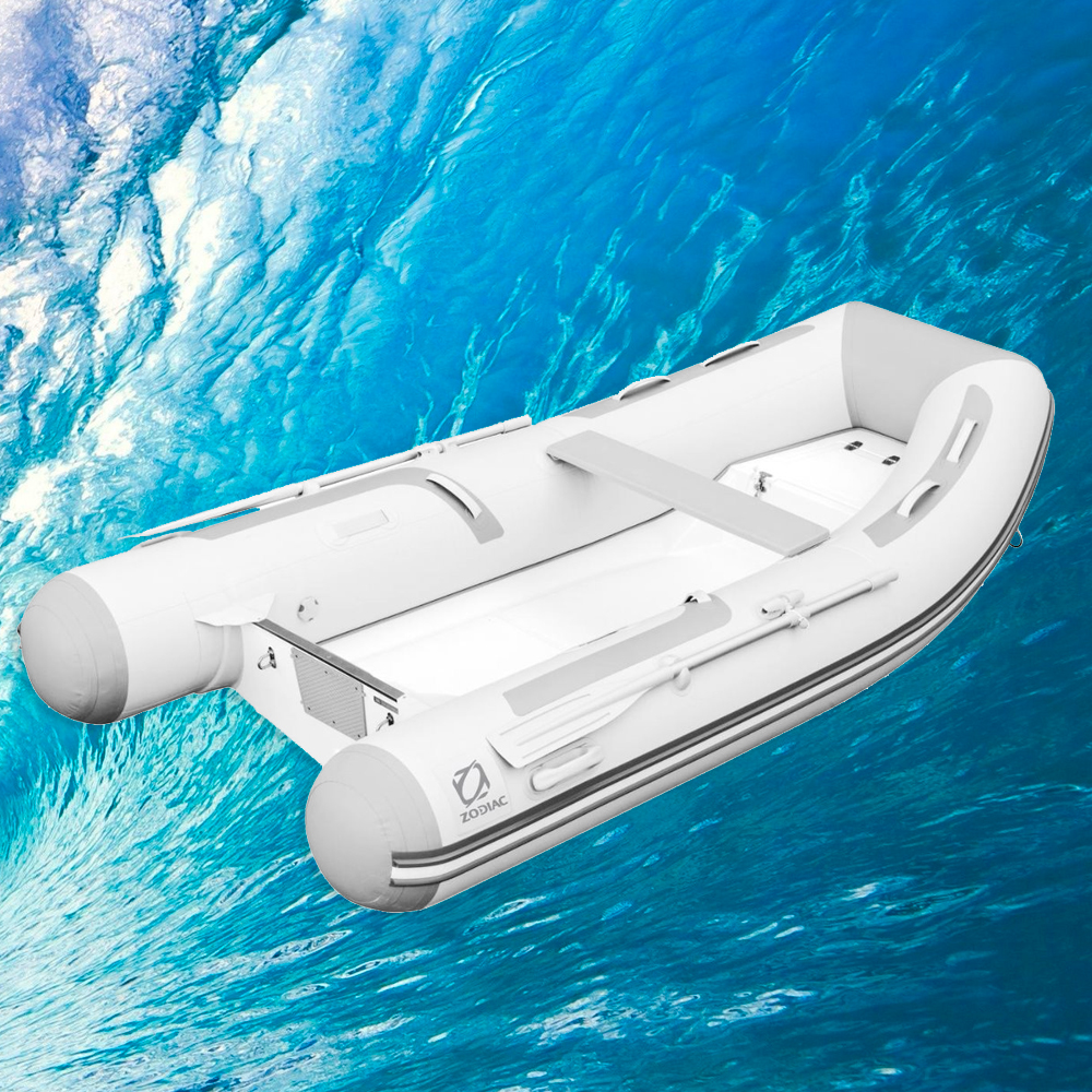 Zodiac Cadet Rib México