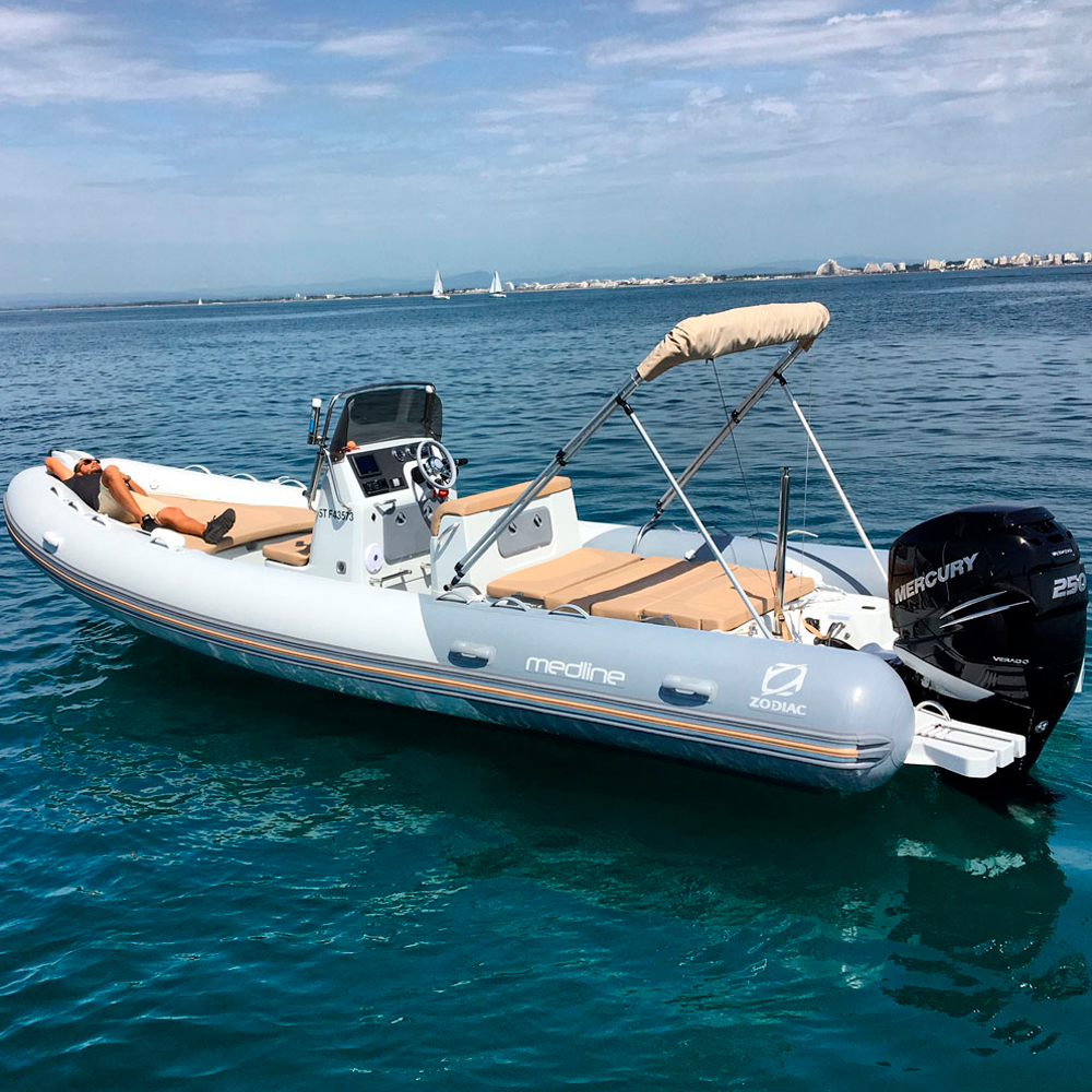 Zodiac Medline 740 México